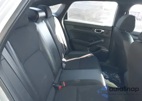 2022 Honda Civic Sport z USA, uszkodzony, nr VIN 2HGFE2F58NH600988